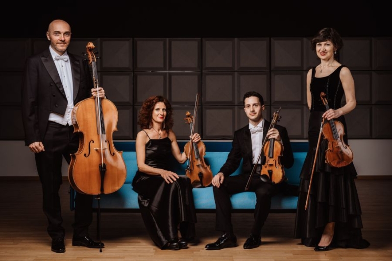 QUARTETTO D'ARCHI LA TOSCANINI